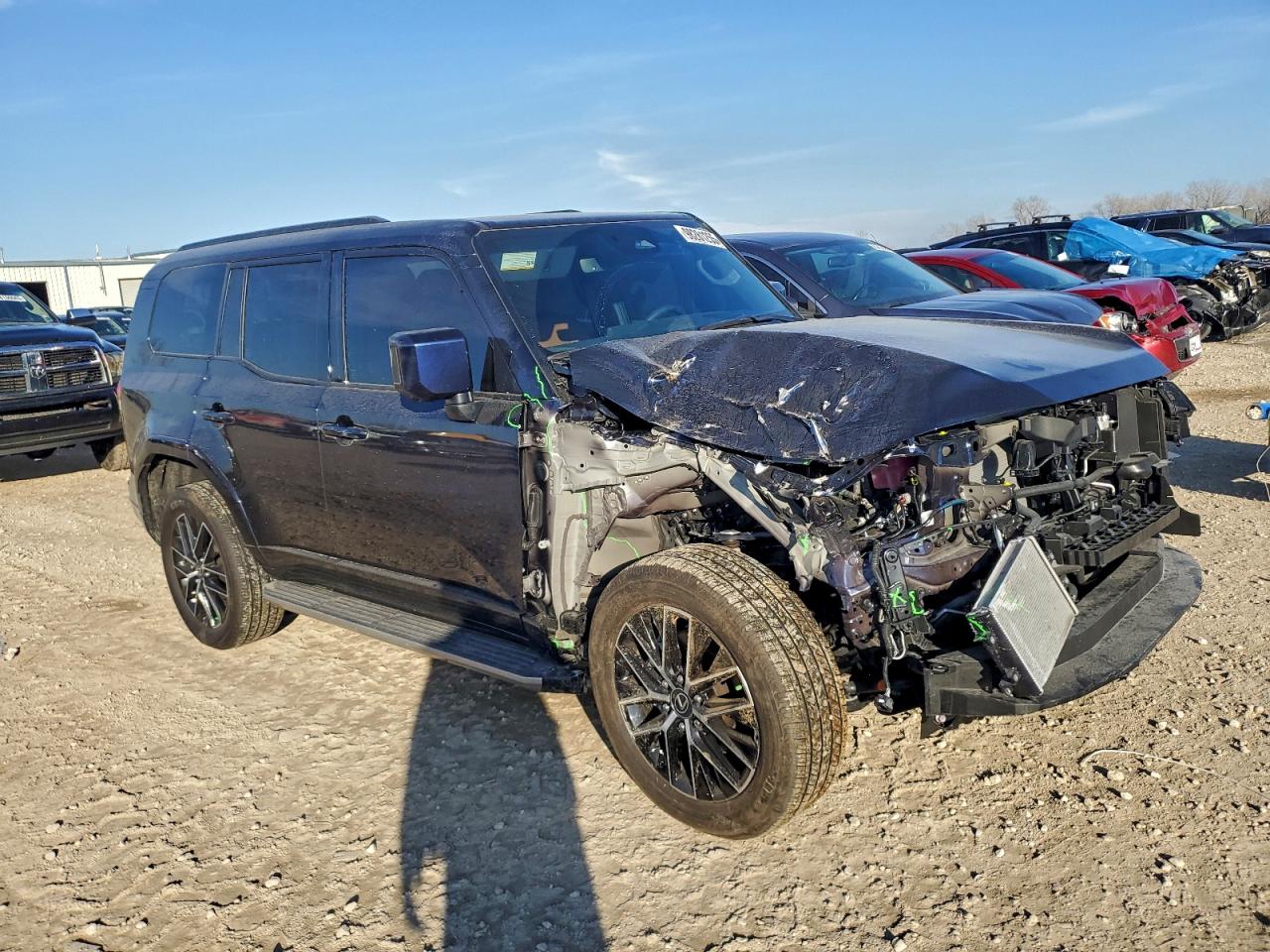 Lexus Gx 550 Premium/premium+ Image 9