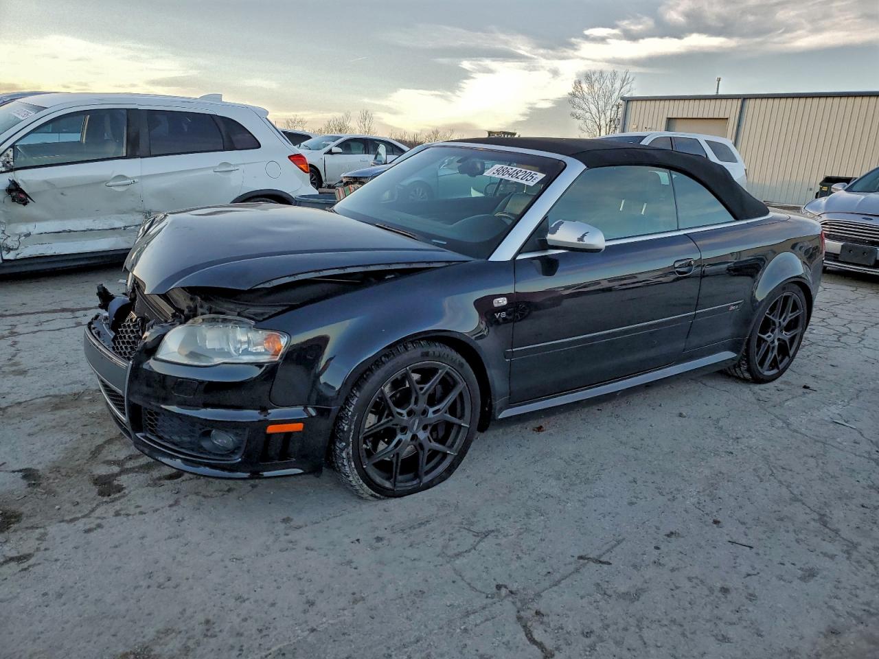 Audi S4 Quattro Image 1