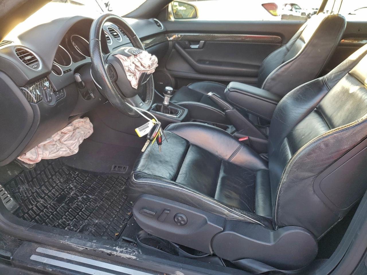 Audi S4 Quattro Image 3