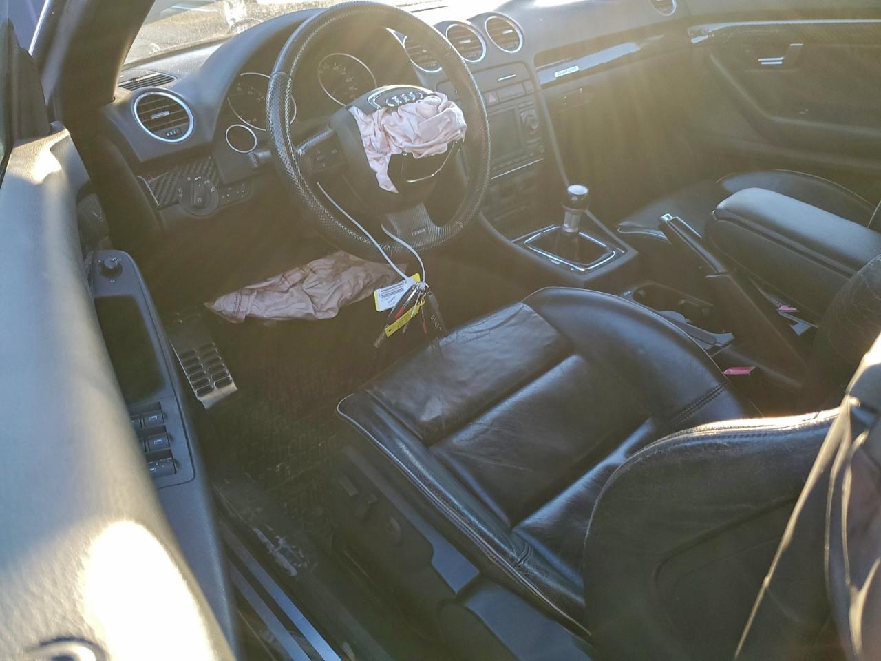 Audi S4 Quattro Image 11