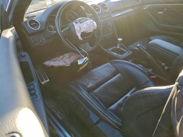 Audi S4 Quattro Image 11