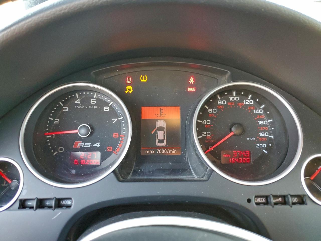 Audi S4 Quattro Image 5