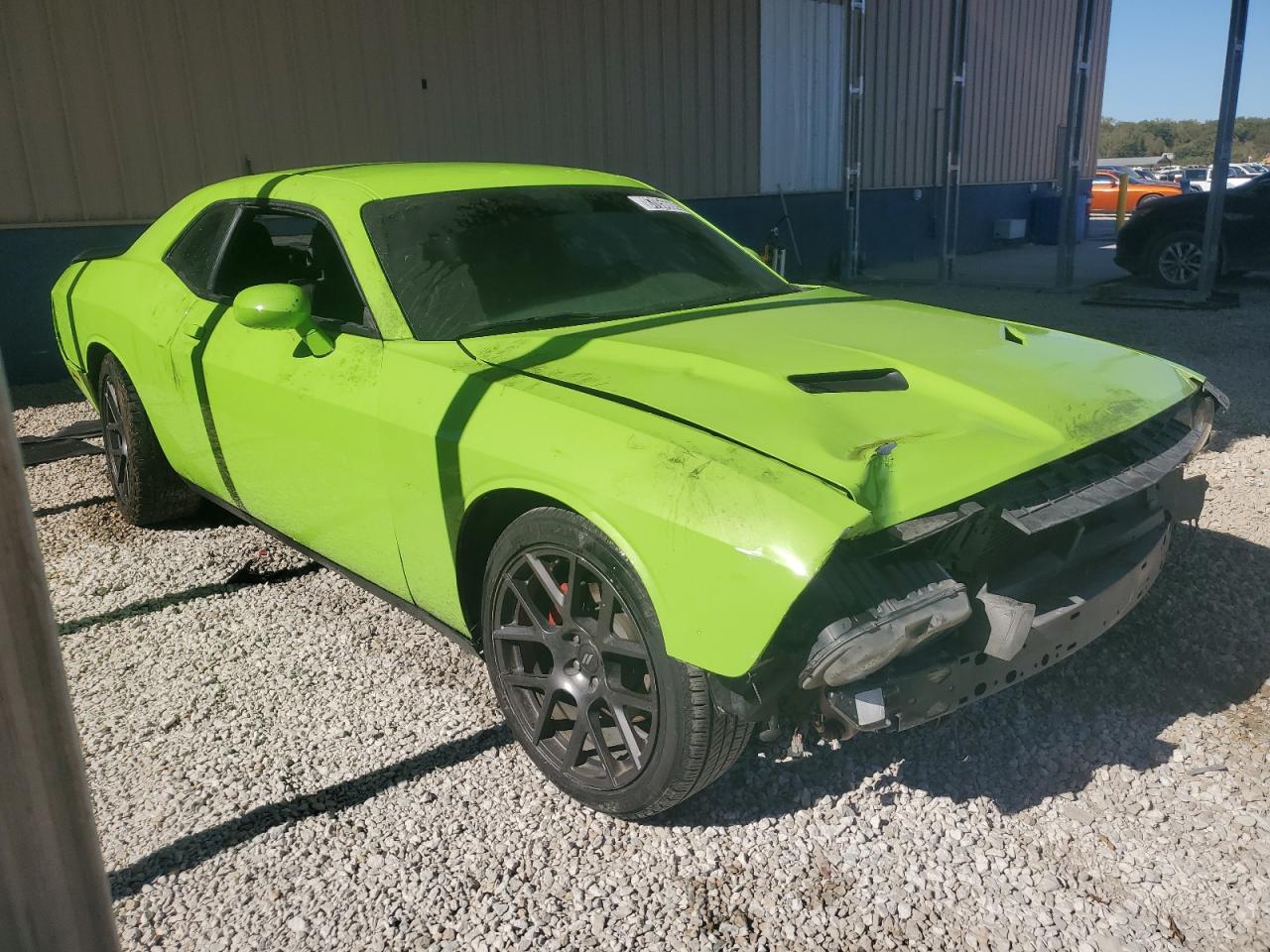 Dodge Challenger R/t Image 6