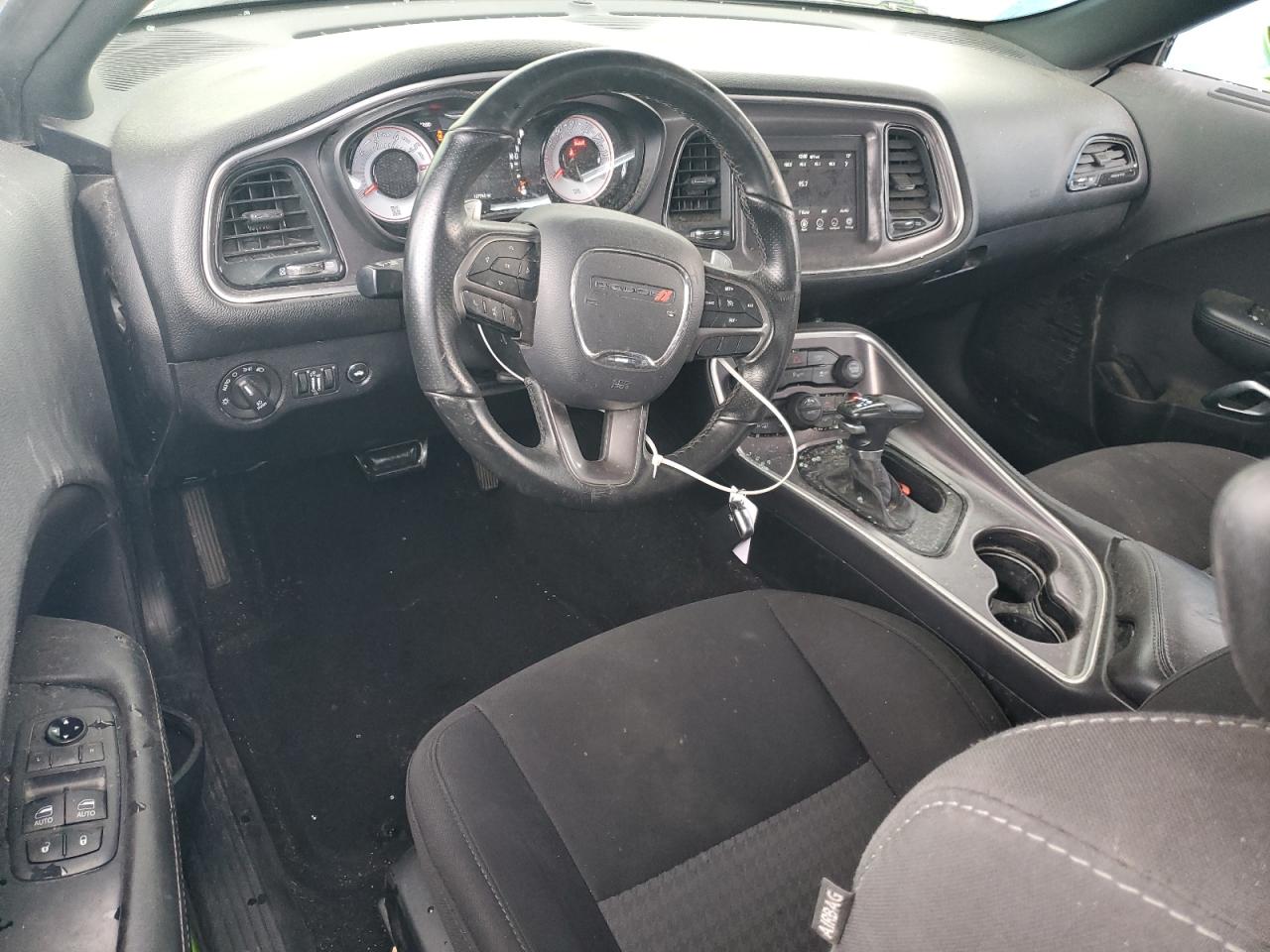 Dodge Challenger R/t Image 7