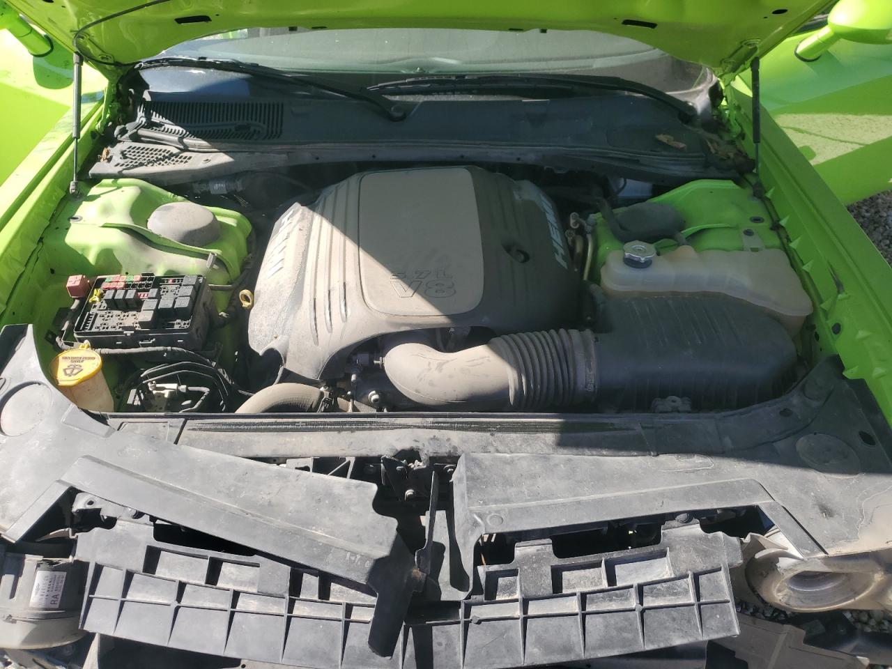 Dodge Challenger R/t Image 11