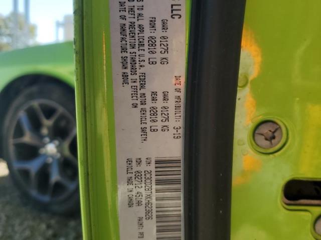 Dodge Challenger R/t Image 4