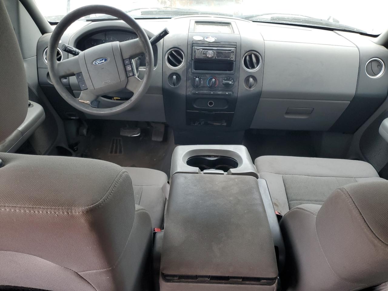 Ford F-150 Supercrew Image 7