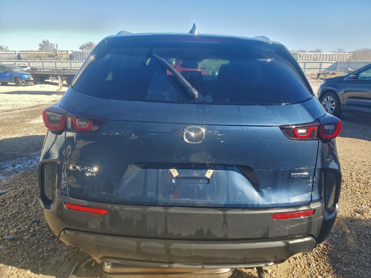 Mazda Cx Premium Plus Image 11