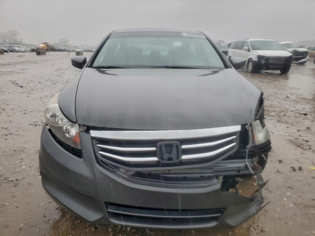 Honda Accord Ex Image 6