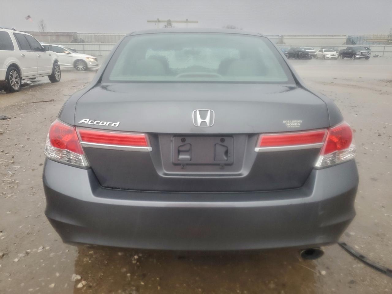 Honda Accord Ex Image 5