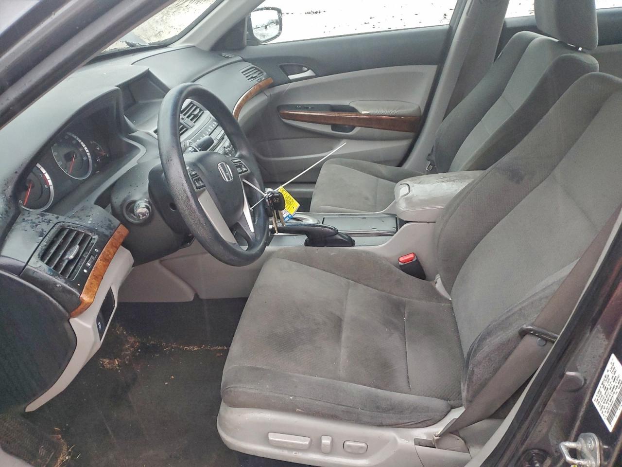 Honda Accord Ex Image 10