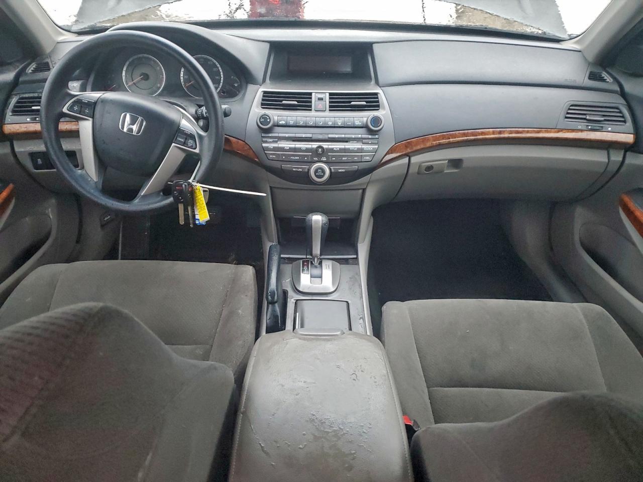 Honda Accord Ex Image 13