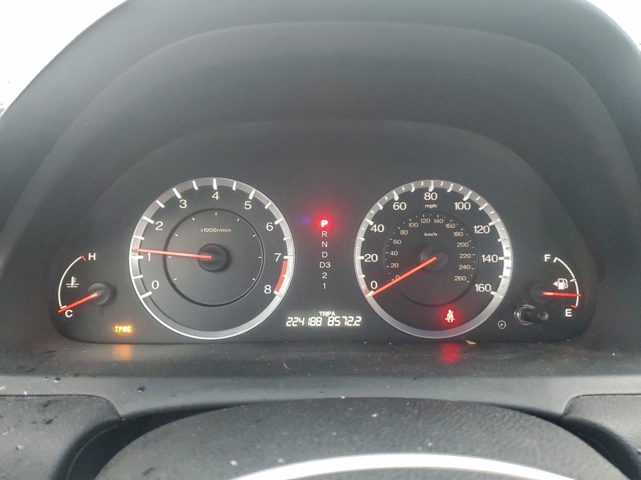 Honda Accord Ex Image 8