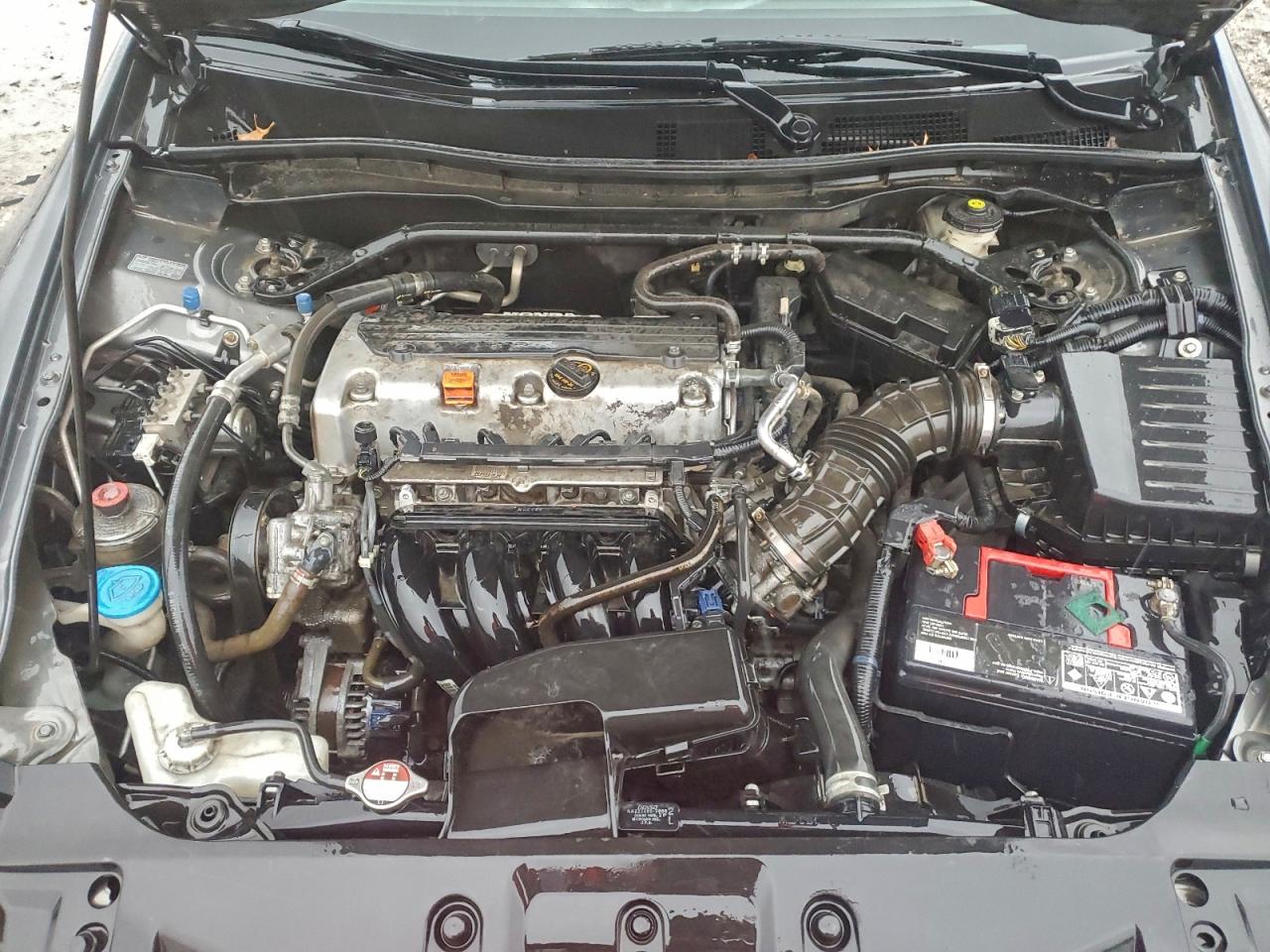 Honda Accord Ex Image 12