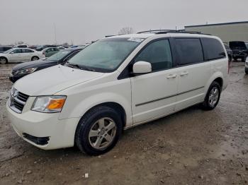  Salvage Dodge Caravan