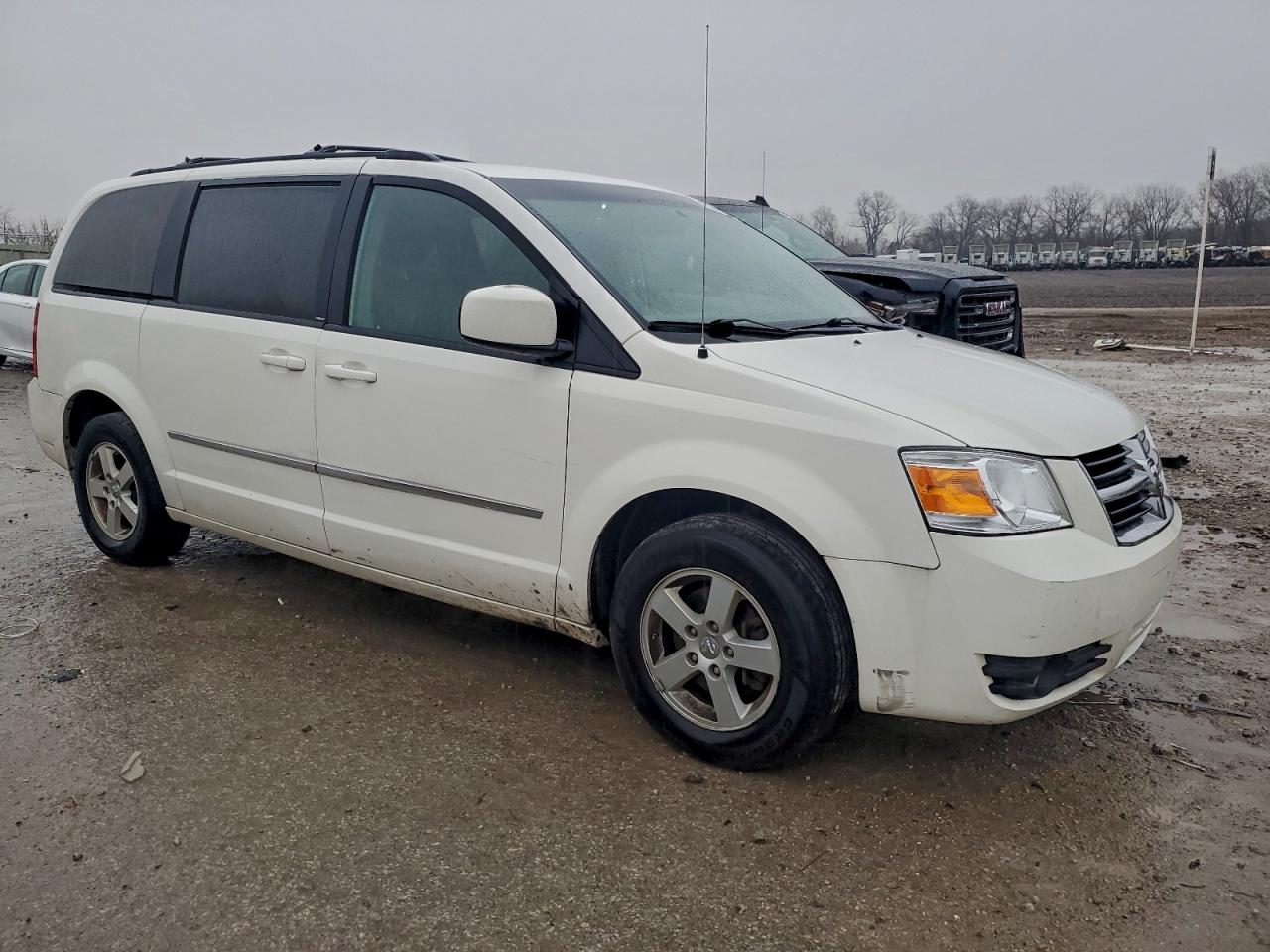Dodge Caravan Sxt Image 5