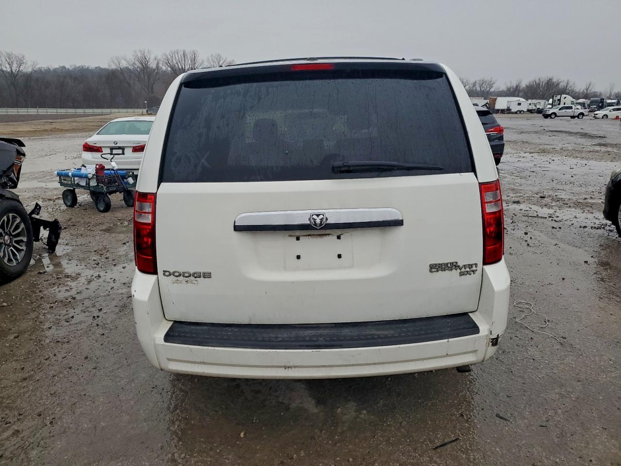Dodge Caravan Sxt Image 3