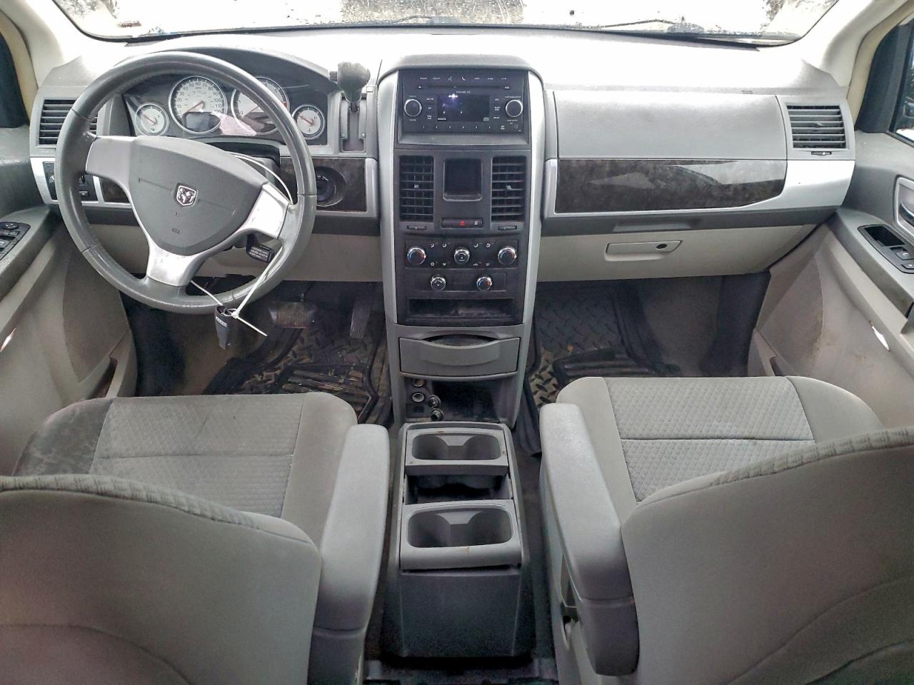 Dodge Caravan Sxt Image 12