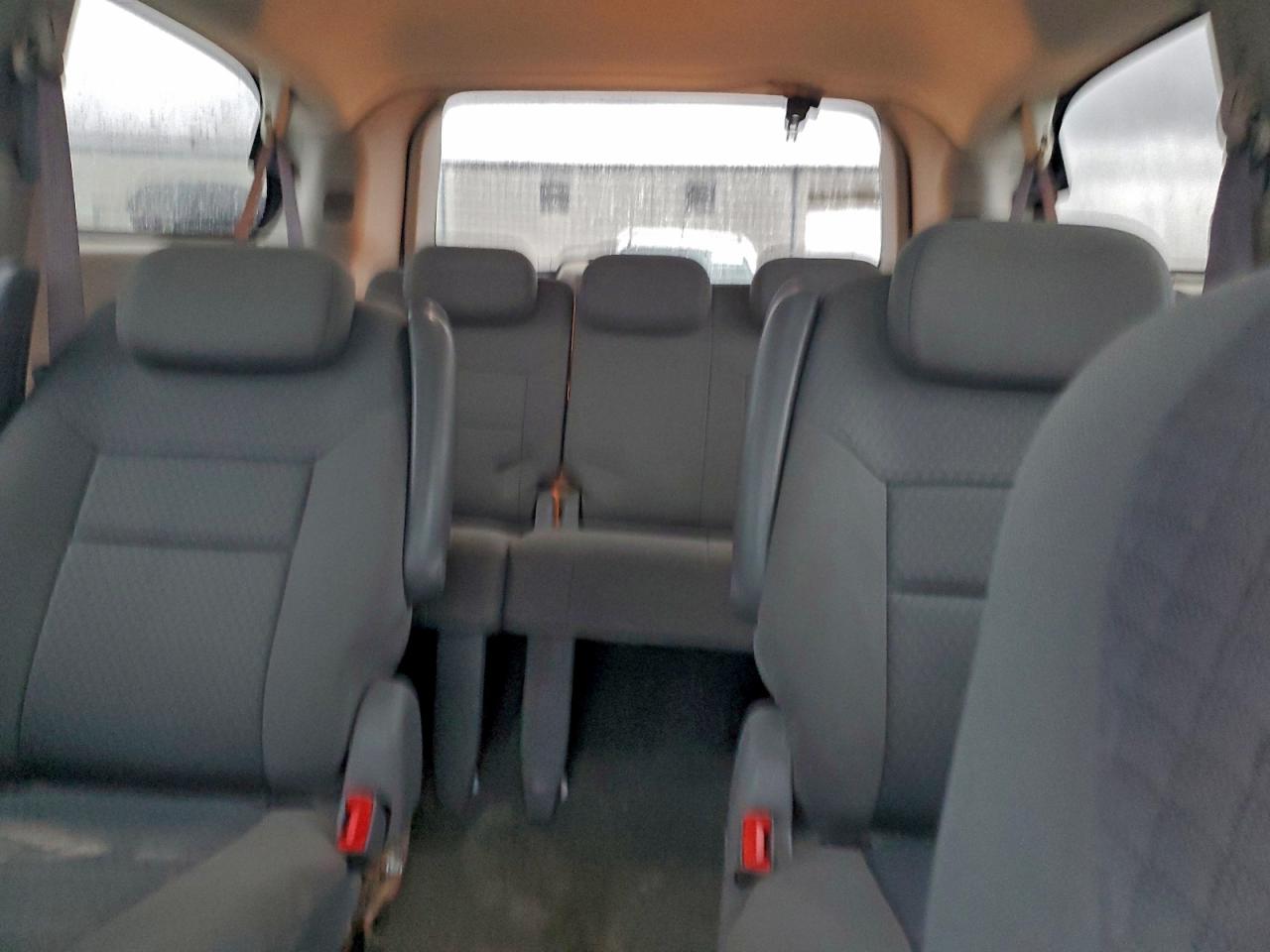 Dodge Caravan Sxt Image 11