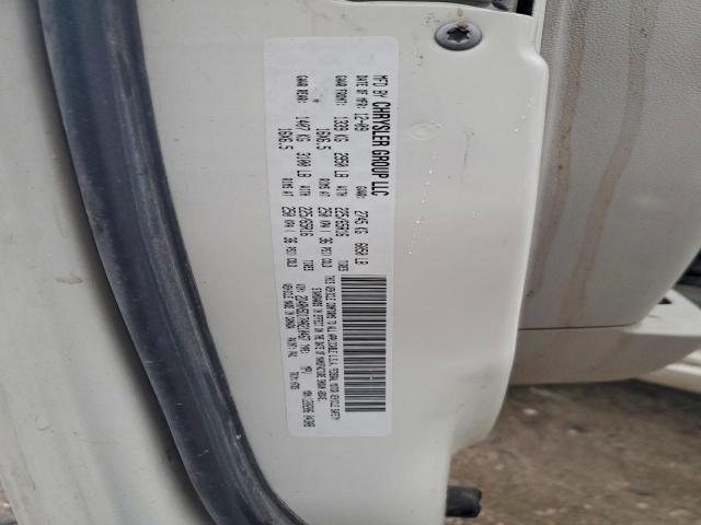 Dodge Caravan Sxt Image 9