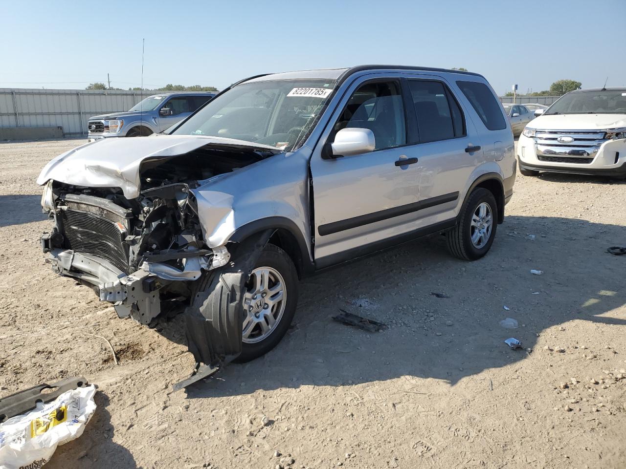 Honda Crv Ex Image 1