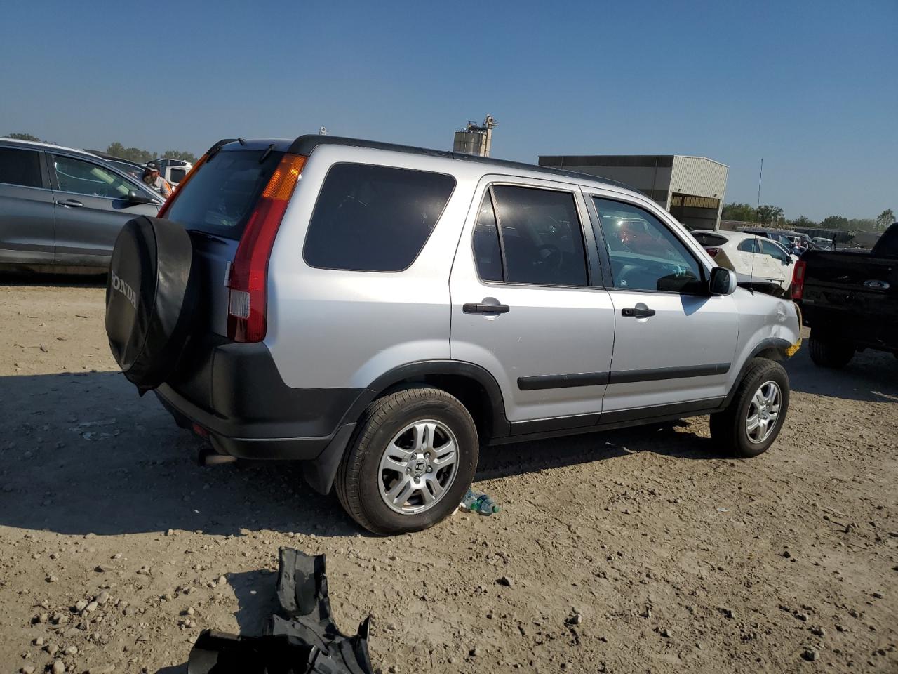 Honda Crv Ex Image 3
