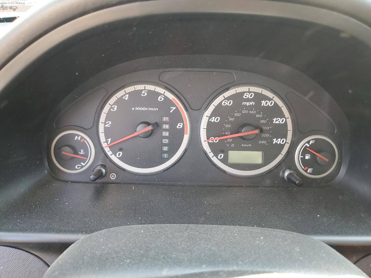 Honda Crv Ex Image 9