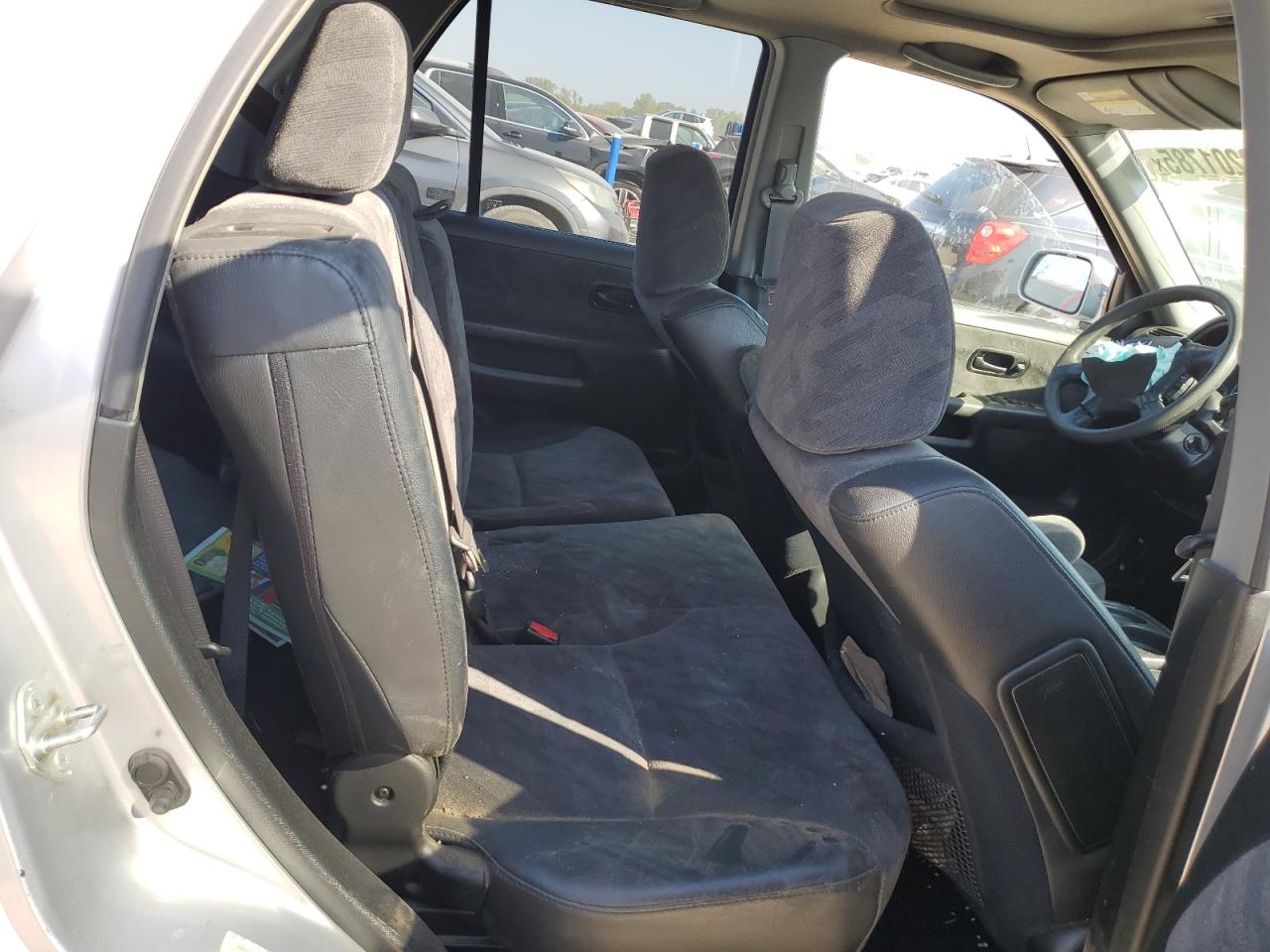 Honda Crv Ex Image 5