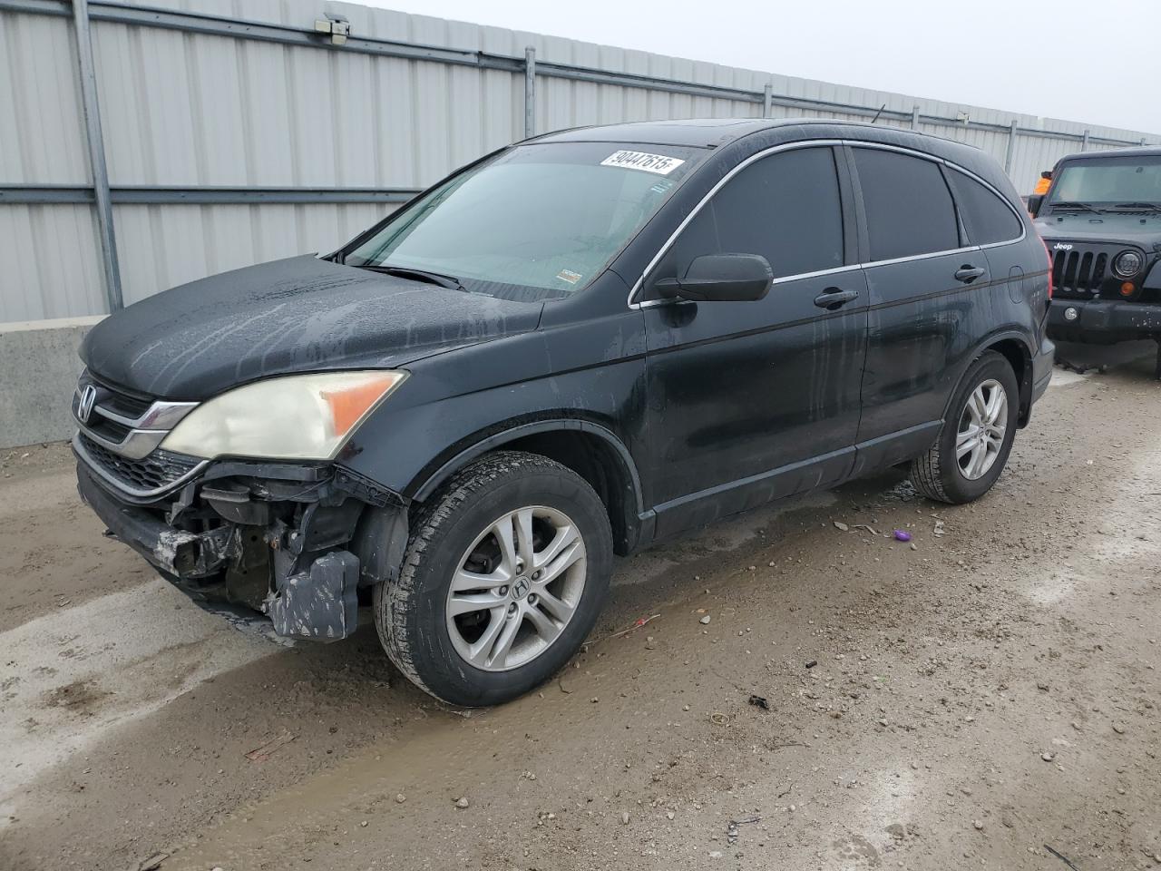 Honda Crv Exl Image 1