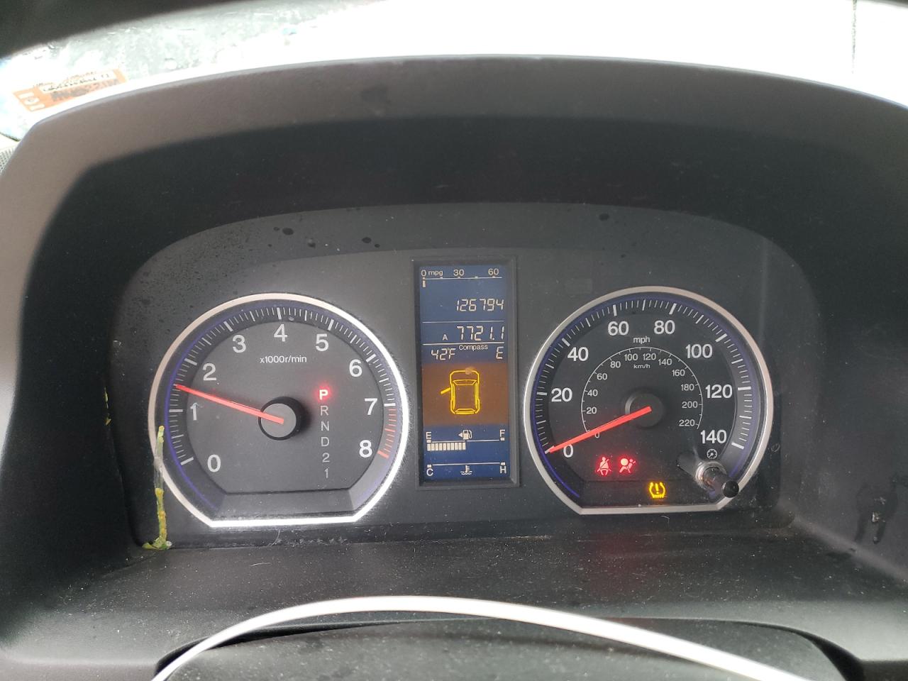 Honda Crv Exl Image 11