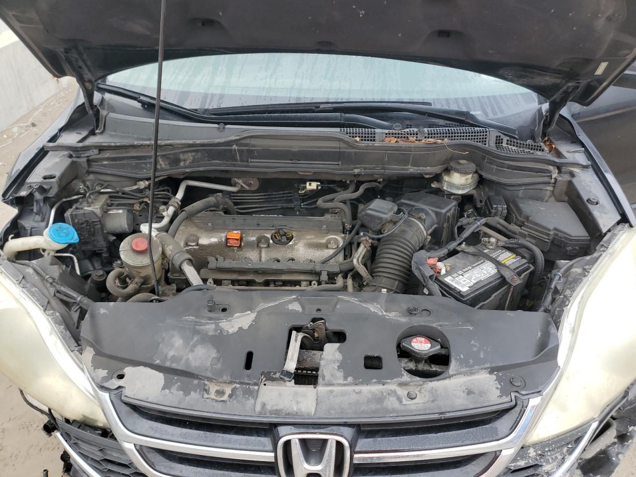 Honda Crv Exl Image 8