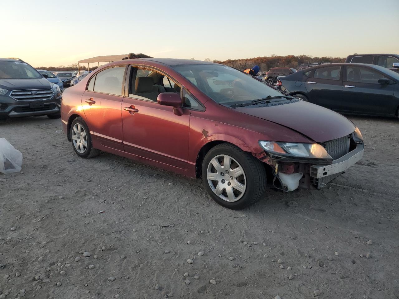 Honda Civic Lx Image 3