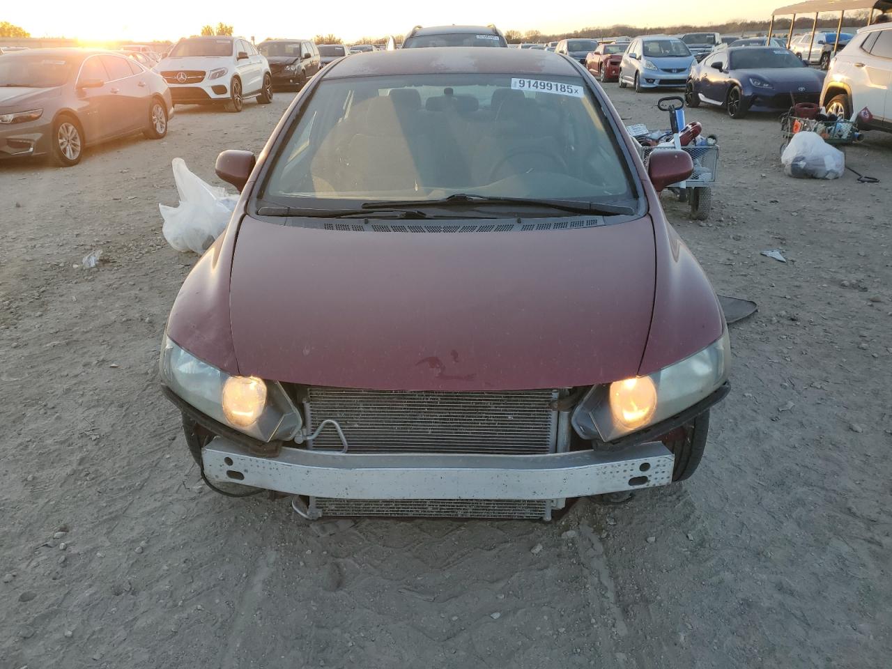 Honda Civic Lx Image 9