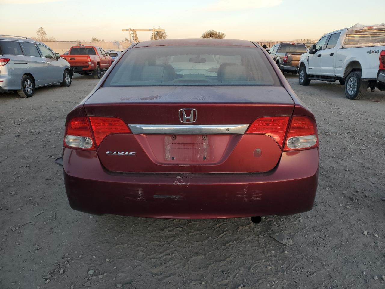 Honda Civic Lx Image 7
