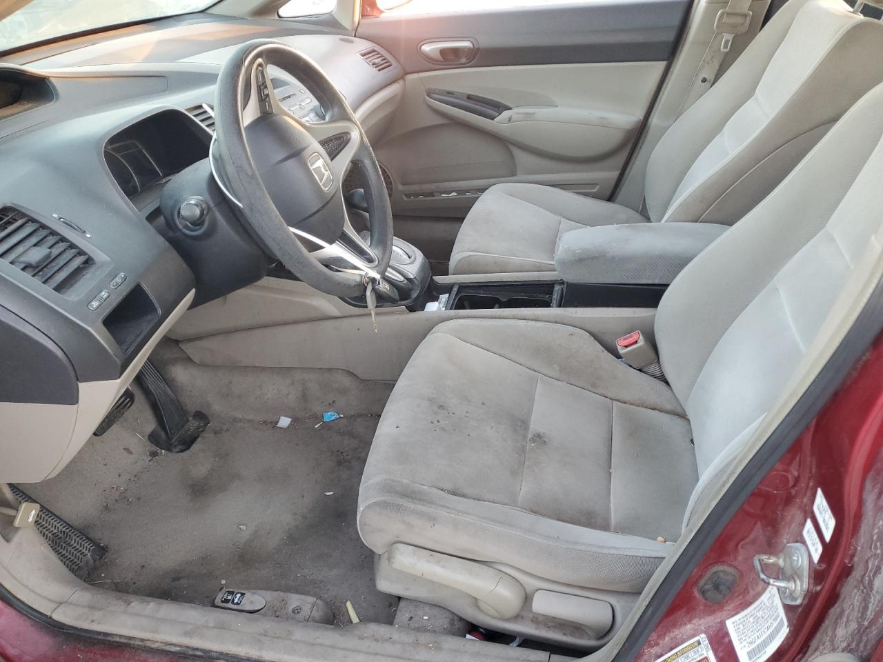 Honda Civic Lx Image 5