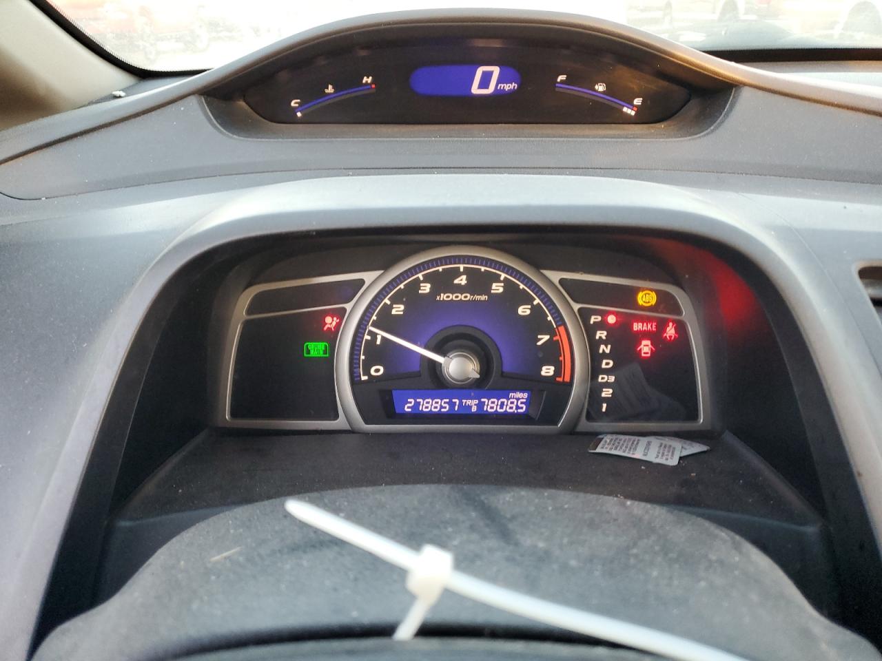 Honda Civic Lx Image 10