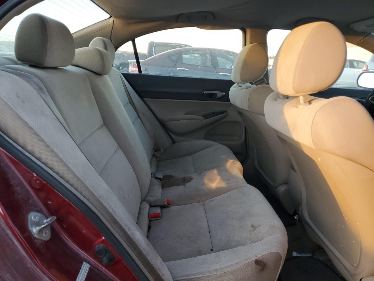 Honda Civic Lx Image 8