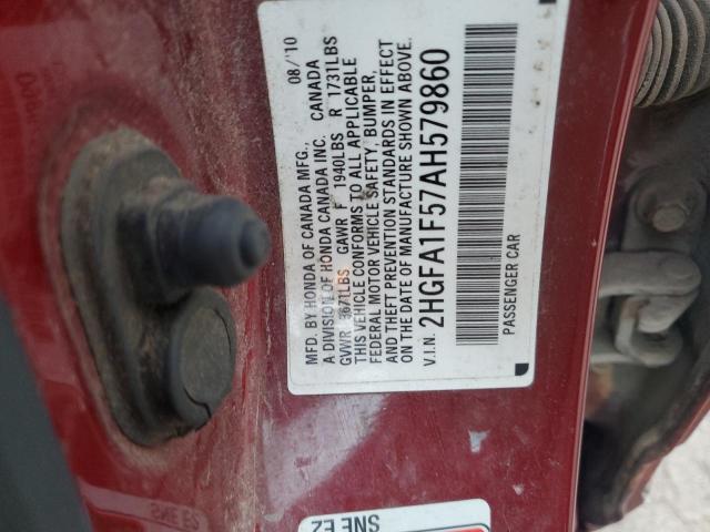 Honda Civic Lx Image 6