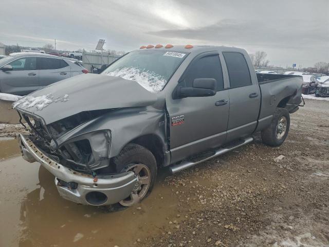  Salvage Dodge Ram 2500