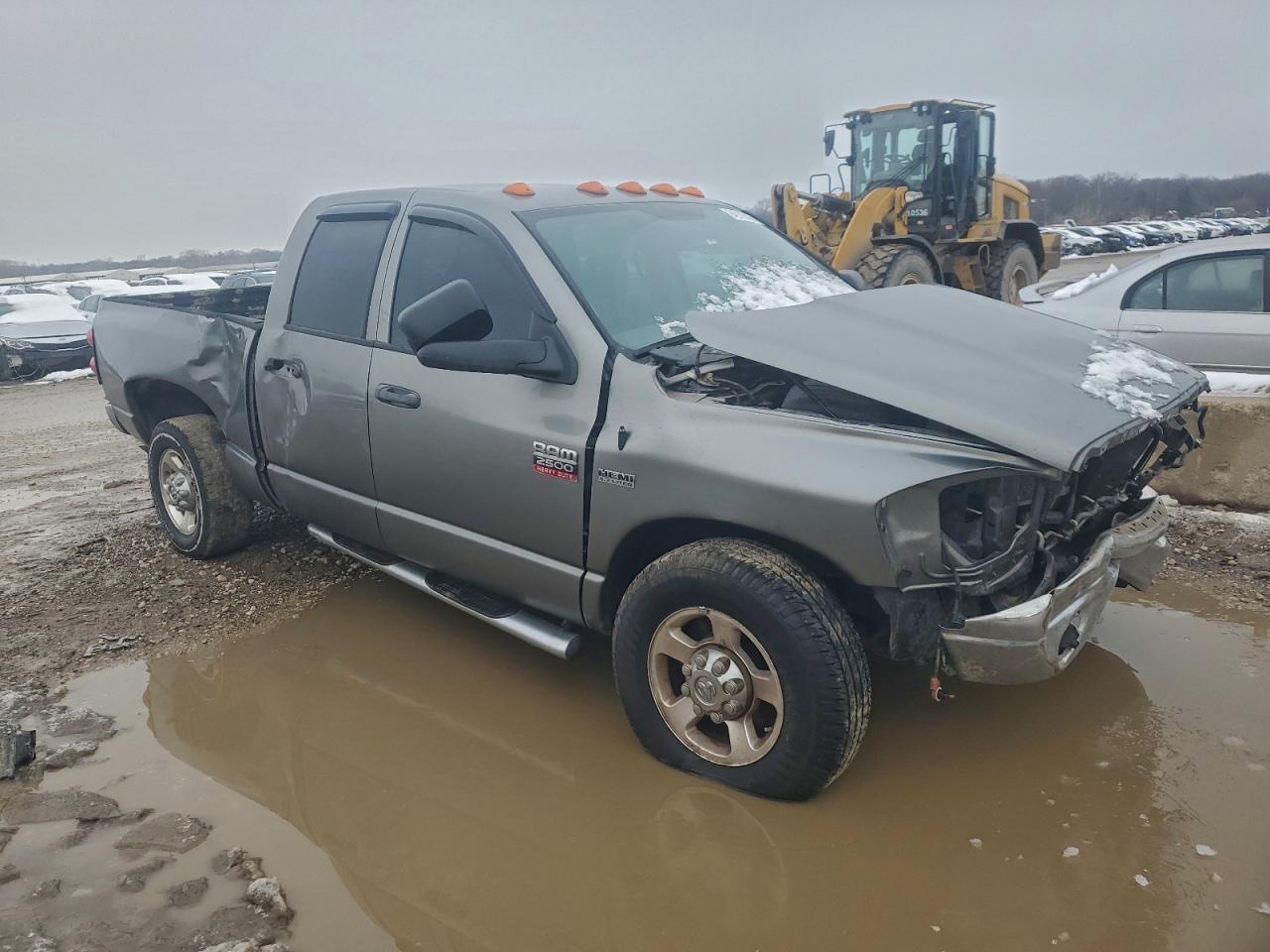 Dodge Ram 2500 Image 3