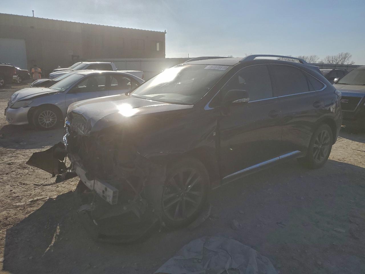 Lexus RX 350 Base Image 1