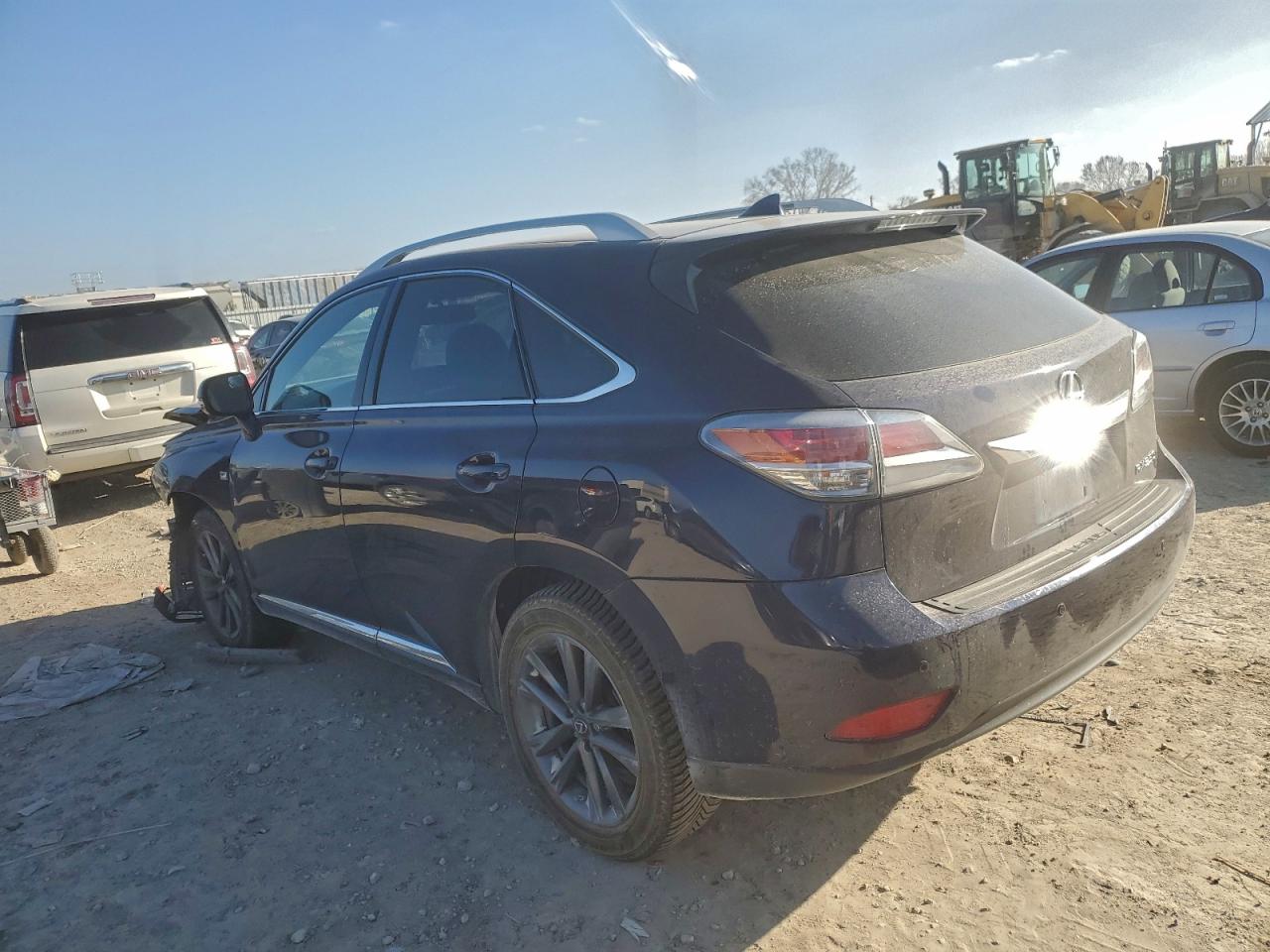 Lexus RX 350 Base Image 11