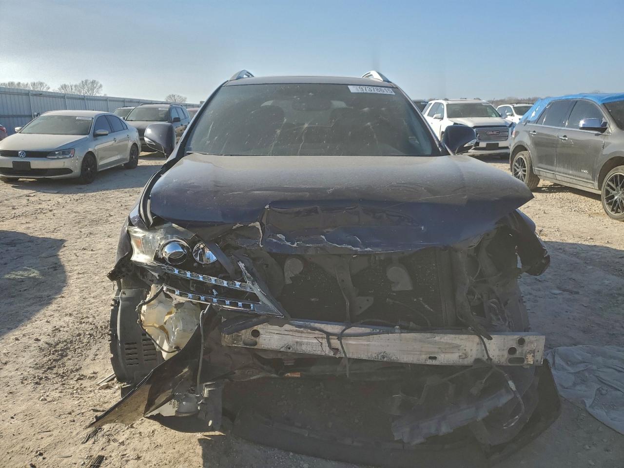 Lexus RX 350 Base Image 12