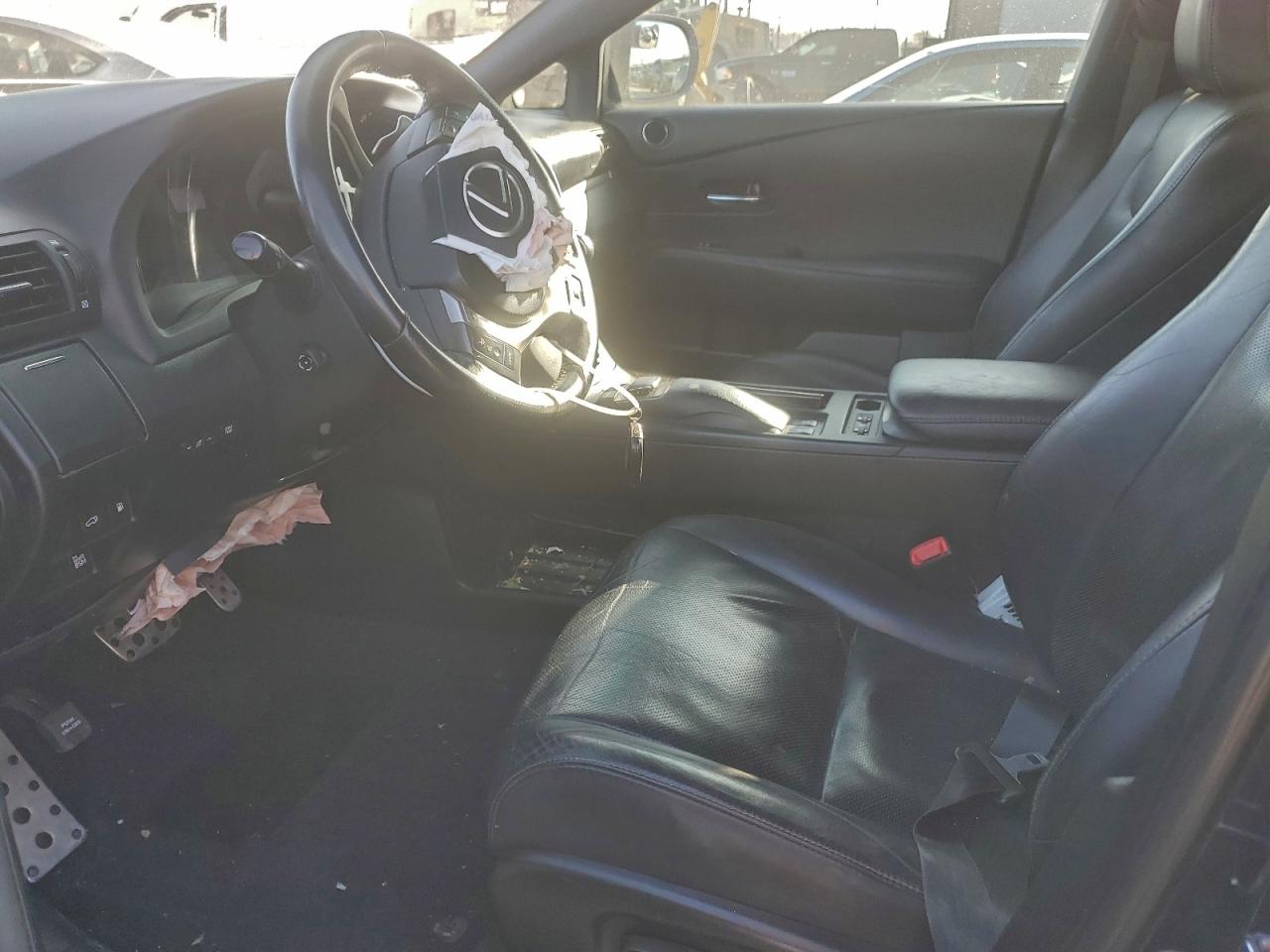 Lexus RX 350 Base Image 3