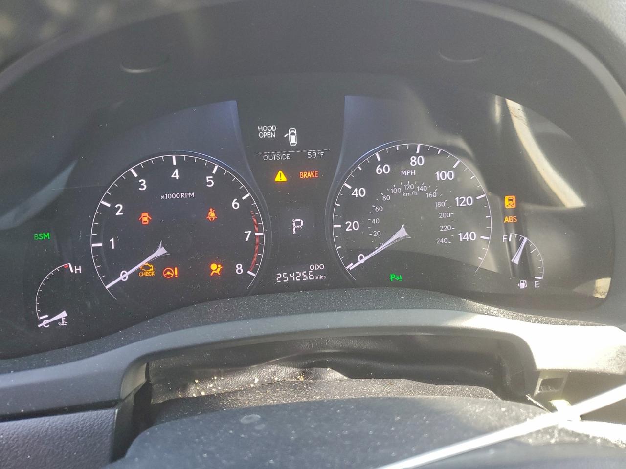 Lexus RX 350 Base Image 5