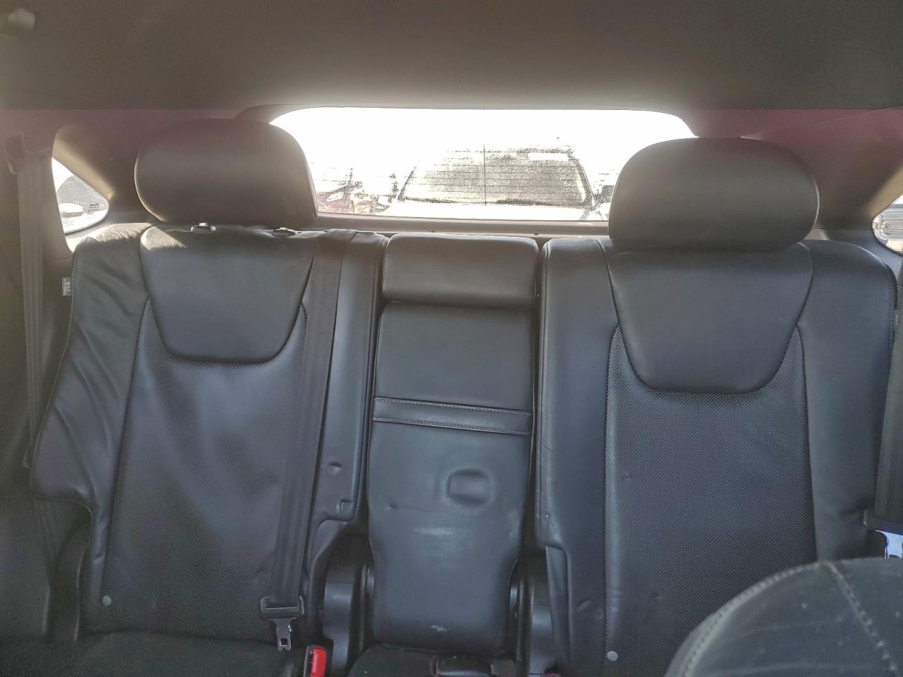 Lexus RX 350 Base Image 4