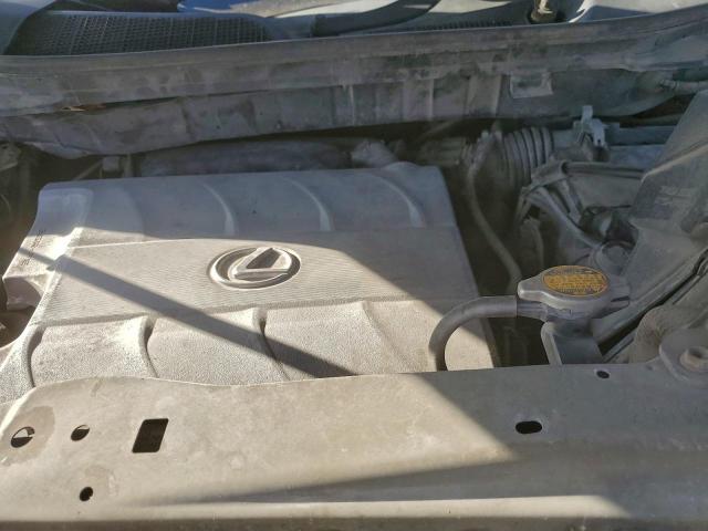 Lexus RX 350 Base Image 10