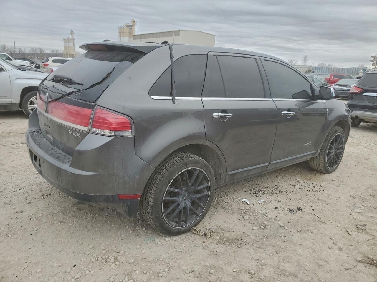 Lincoln MKX Image 6