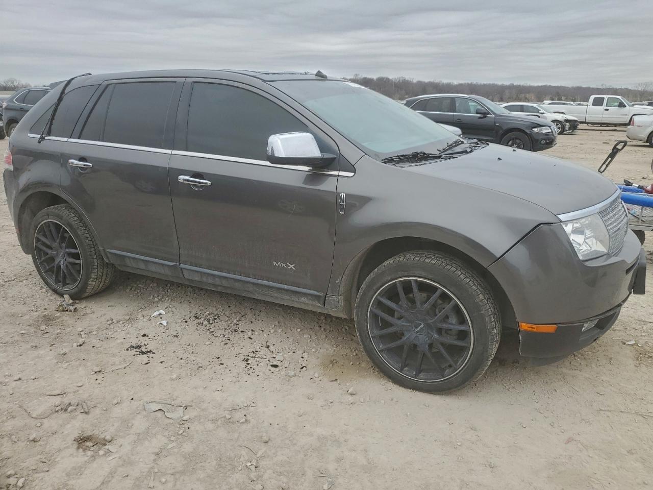 Lincoln MKX Image 4