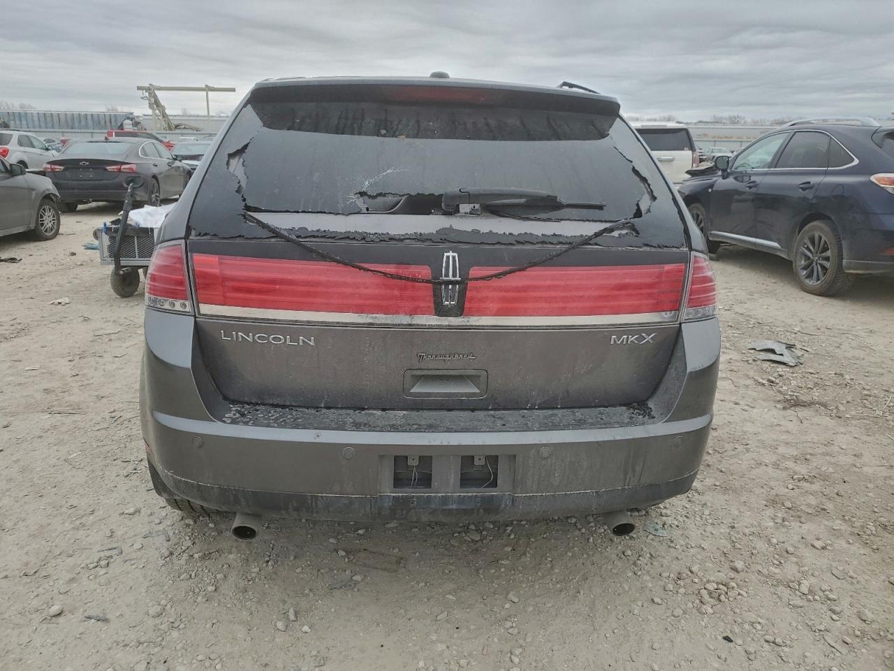Lincoln MKX Image 8